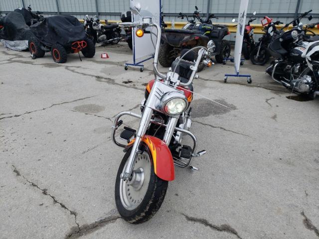 Obraz 2 z 2007 HARLEY-DAVIDSON FLSTF  2007 z VIN 1HD1BX5147Y096475