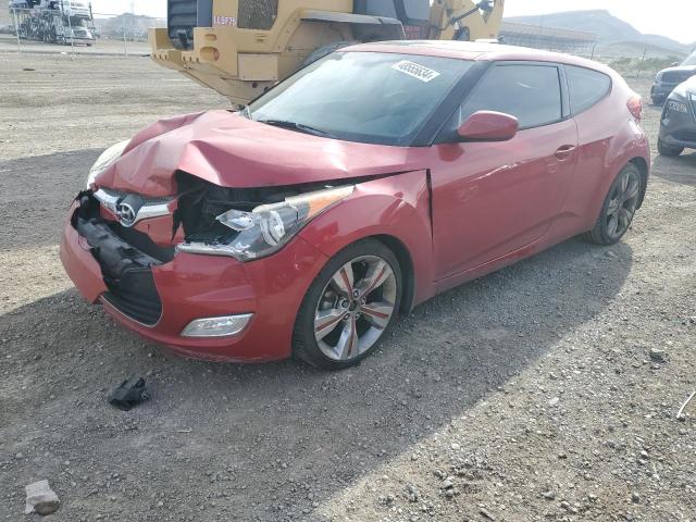 Изображение 1 2013 HYUNDAI VELOSTER  2013 с VIN KMHTC6AD3DU141194