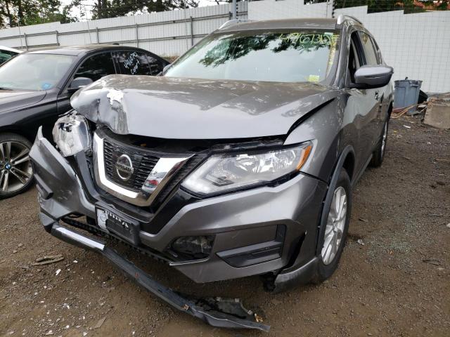 Image 2 of 2017 NISSAN ROGUE S 2017 with VIN KNMAT2MV0HP579040
