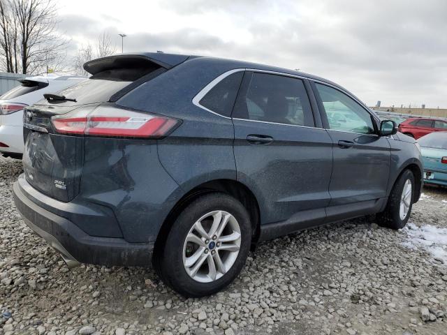 Image 3 of 2019 FORD EDGE SEL 2019 with VIN 2FMPK4J95KBB75189