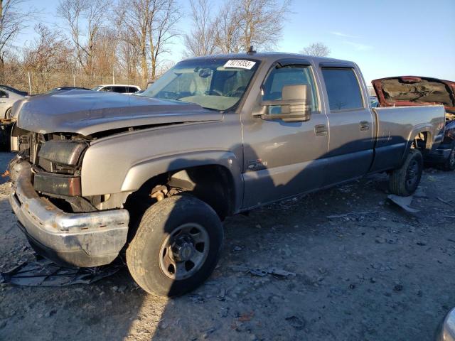 Obraz 1 z 2006 CHEVROLET SILVERADO K3500 2006 z VIN 1GCHK33276F131508