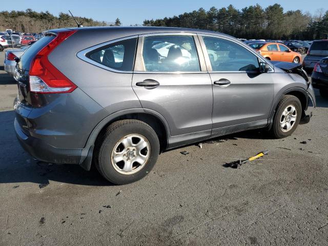 Image 3 of 2013 HONDA CR-V LX 2013 with VIN 2HKRM4H35DH687230