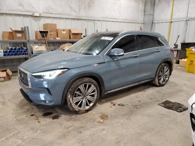 Изображение 2022 INFINITI QX50 SENSORY 2022