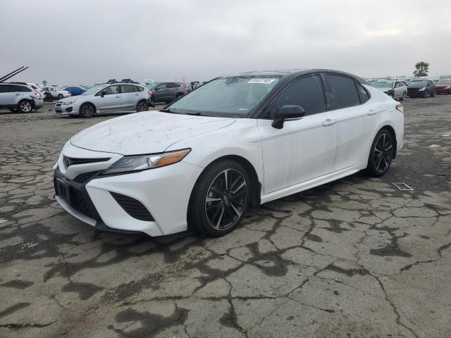 Изображение 1 2019 TOYOTA CAMRY XSE 2019 с VIN 4T1B61HK8KU299070