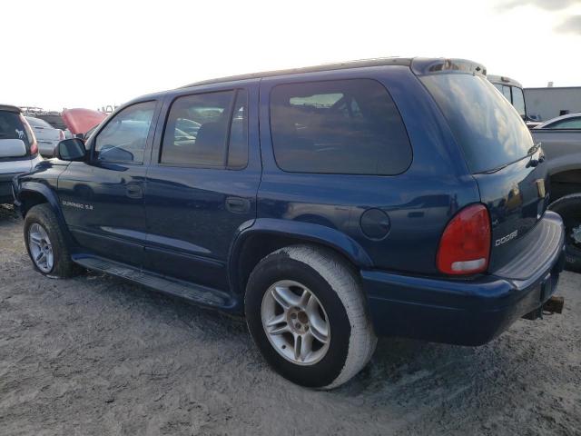 Изображение 2 2001 DODGE DURANGO  2001 с VIN 1B4HS28Z31F624267