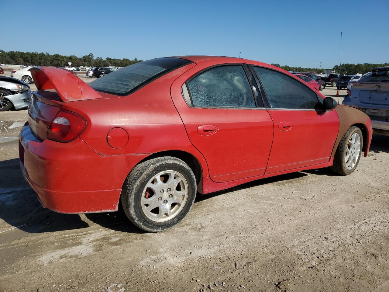 Obraz 3 z 2004 DODGE NEON SRT-4 2004 z VIN 1B3ES66S74D633834
