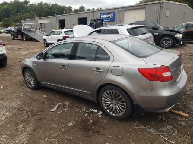 Image 2 of 2010 SUZUKI KIZASHI GTS 2010 with VIN JS2RE9A57A6100141