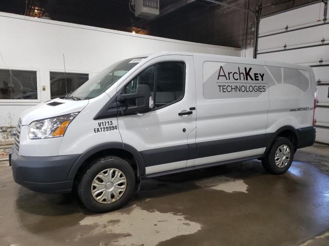 Изображение 1 2017 FORD TRANSIT T-250 2017 с VIN 1FTYR1YM3HKB37925