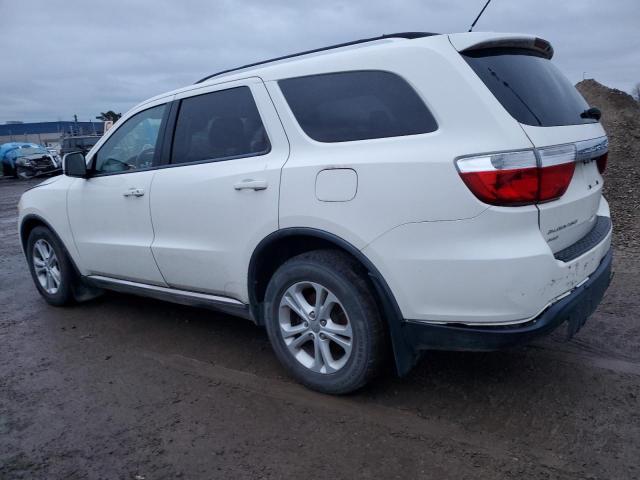 Image 2 of 2011 DODGE DURANGO CREW 2011 with VIN 1D4RE4GG1BC685861