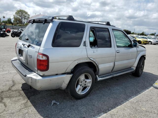 Obraz 3 z 2002 INFINITI QX4  2002 z VIN JNRDR09X92W212340