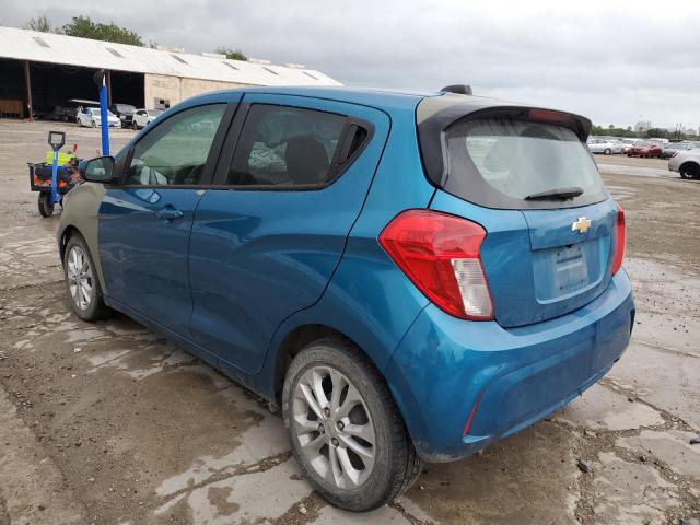 Изображение 2 2021 CHEVROLET SPARK 1LT 2021 с VIN KL8CD6SA9MC729346