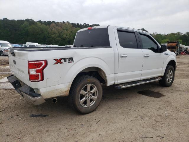 Изображение 3 2018 FORD F150 SUPERCREW 2018 с VIN 1FTEW1E5XJFC32506
