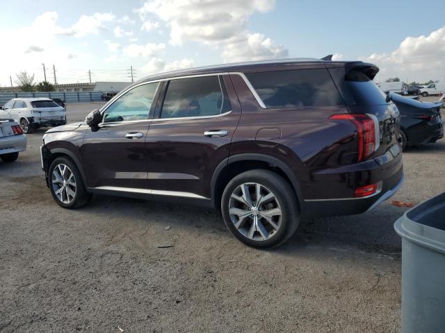 Obraz 2 z 2021 HYUNDAI PALISADE SEL 2021 z VIN KM8R44HE9MU315828