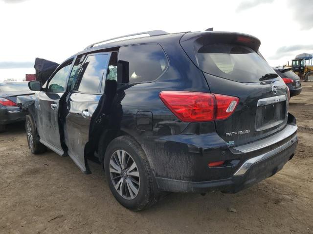 Изображение 2 2020 NISSAN PATHFINDER SV 2020 с VIN 5N1DR2BM4LC647129