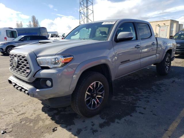 Obraz 1 z 2021 TOYOTA TACOMA DOUBLE CAB 2021 z VIN 5TFDZ5BN3MX067394