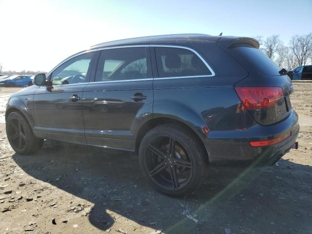 Изображение 2 2011 AUDI Q7 PRESTIGE 2011 с VIN WA1DGAFE4BD008582