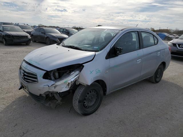 2017 MITSUBISHI MIRAGE G4 ES 2017 image