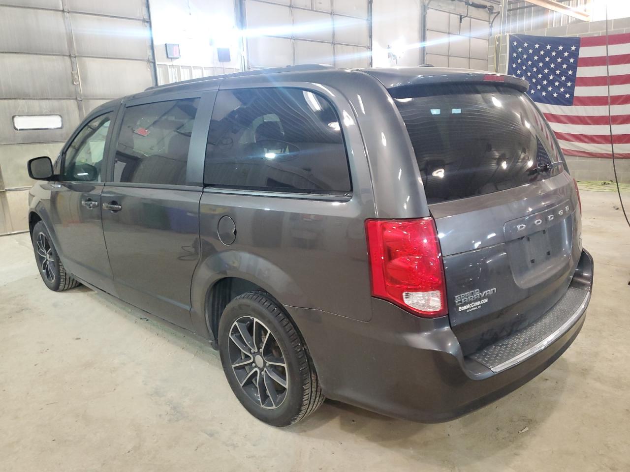Obraz 2 z 2018 DODGE GRAND CARAVAN GT 2018 z VIN 2C4RDGEG5JR220316