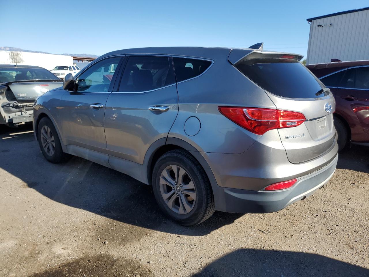 Изображение 2 2015 HYUNDAI SANTA FE SPORT  2015 с VIN 5XYZT3LB6FG278322