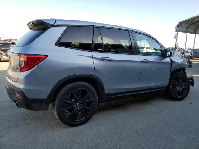 Image 3 of 2020 HONDA PASSPORT SPORT 2020 with VIN 5FNYF7H24LB004140
