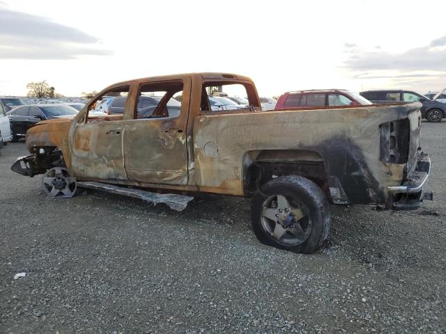 Изображение 2 2015 CHEVROLET SILVERADO K2500 HEAVY DUTY LTZ 2015 с VIN 1GC1KWE81FF583510