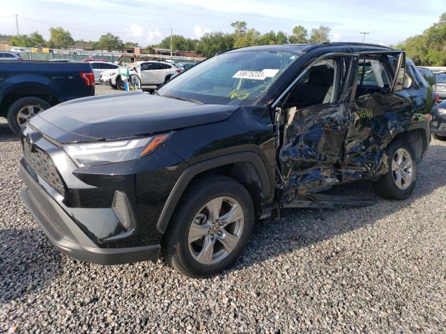 Image 1 of 2022 TOYOTA RAV4 XLE 2022 with VIN 2T3W1RFV5NC200925