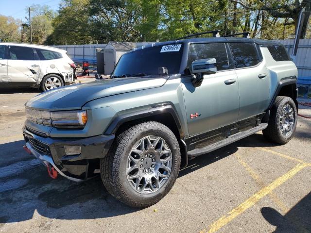 2024 GMC HUMMER SUV 3X 2024 image