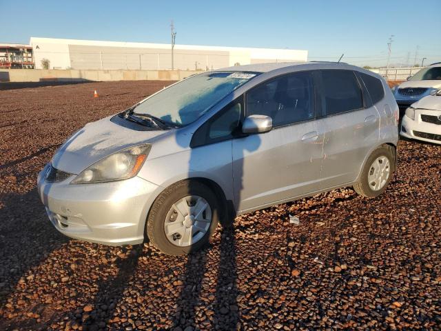 Изображение 1 2013 HONDA FIT  2013 с VIN JHMGE8H34DC083187