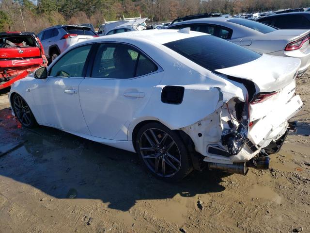 Obraz 2 z 2014 LEXUS IS 350 2014 z VIN JTHCE1D28E5005536
