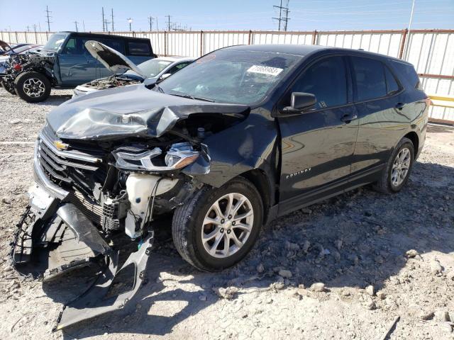 Изображение 1 2019 CHEVROLET EQUINOX LS 2019 с VIN 3GNAXHEV9KS505637