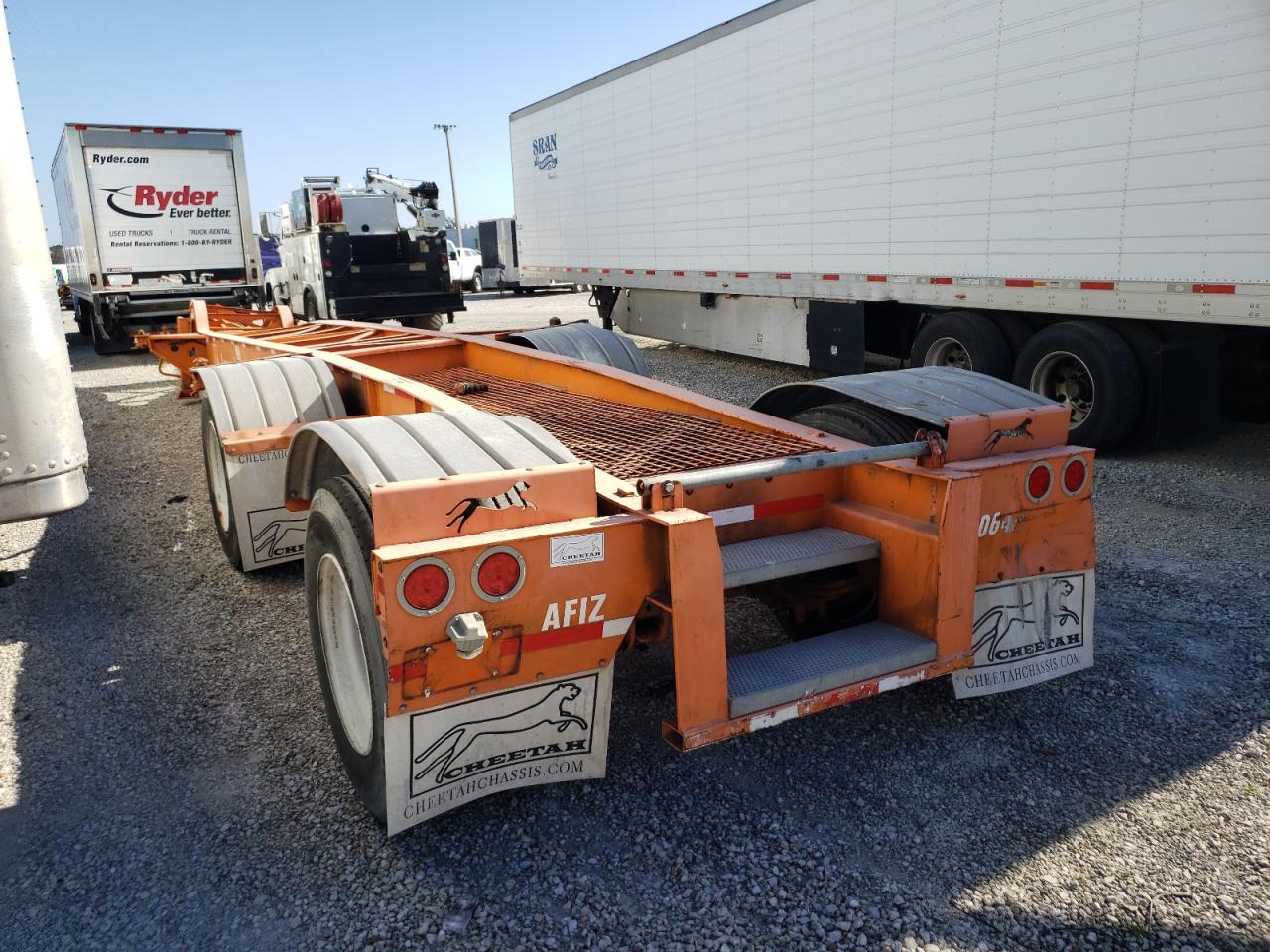 Obraz 3 z 2020 CHEE TRAILER 2020 z VIN 5EF2DF43XLS794881