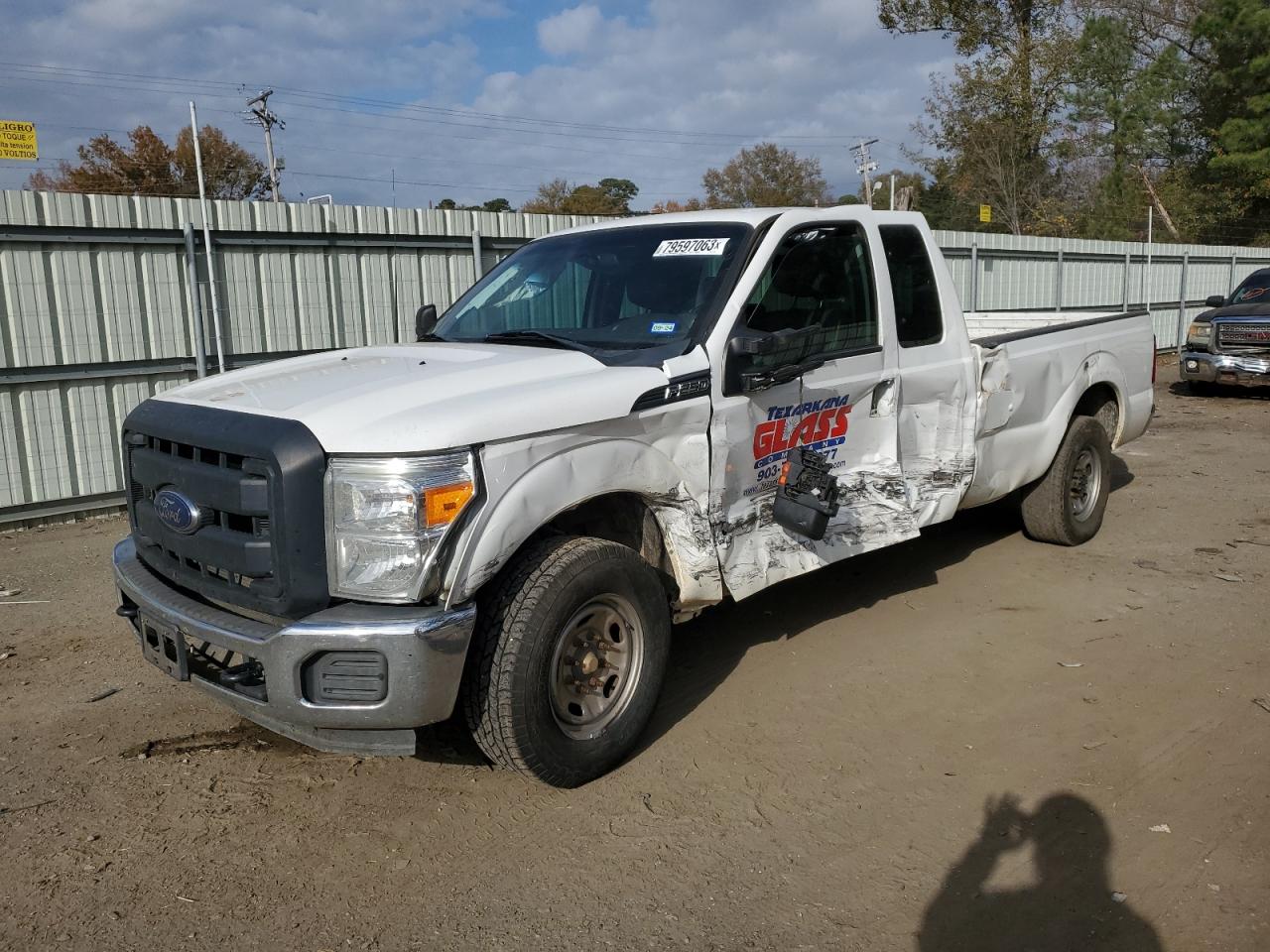 Obraz 1 z 2015 FORD F250 SUPER DUTY 2015 z VIN 1FT7X2A62FEB77797
