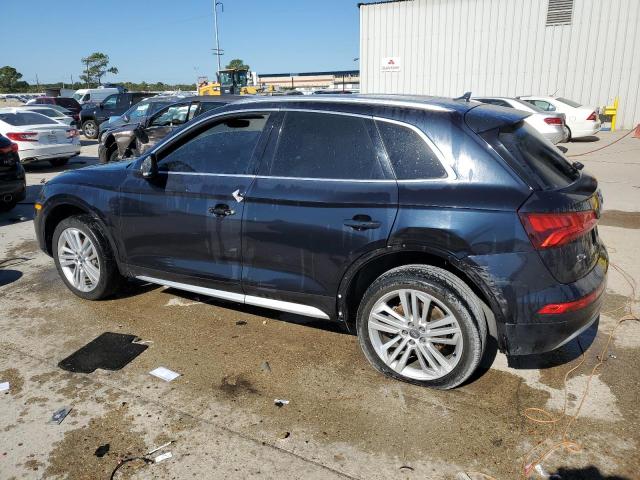 Image 2 of 2018 AUDI Q5 PREMIUM PLUS 2018 with VIN WA1BNAFY7J2099428