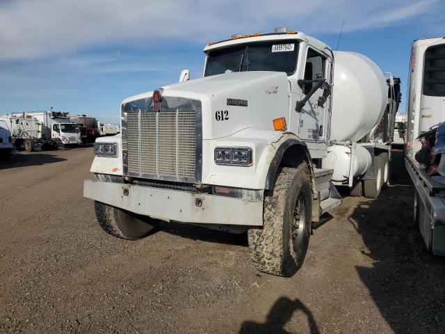 Obraz 2 z 2007 KENWORTH CONSTRUCTION W900 2007 z VIN 1NKWLU0X77J214590