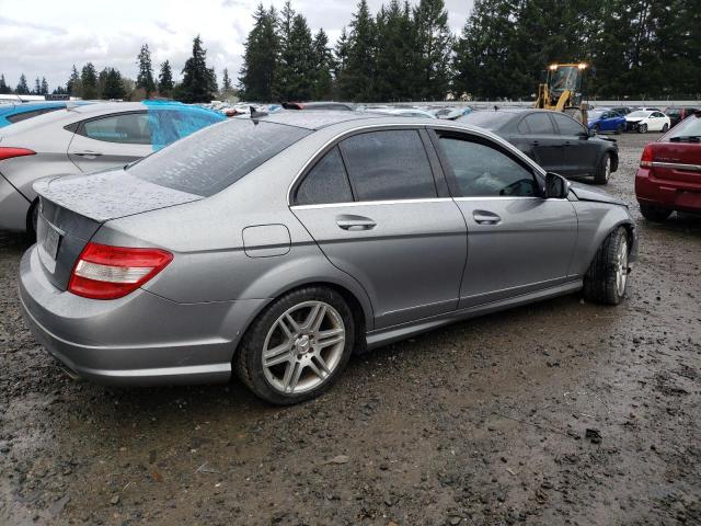 Image 3 of 2008 MERCEDES-BENZ C 350 2008 with VIN WDDGF56XX8F052250