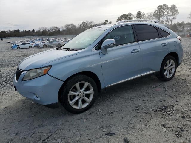 Image 1 of 2010 LEXUS RX 350 2010 with VIN 2T2ZK1BA2AC040578