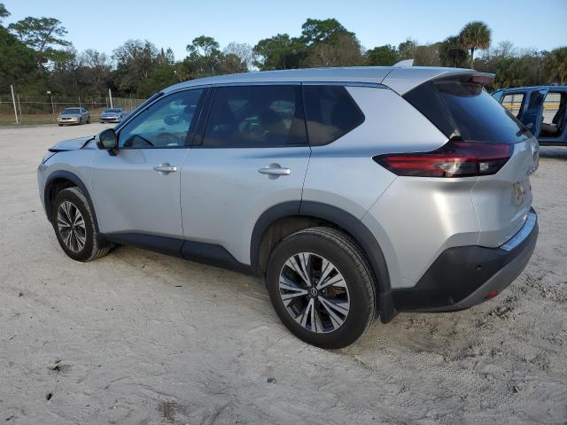 Image 2 of 2021 NISSAN ROGUE SV 2021 with VIN 5N1AT3BAXMC725723
