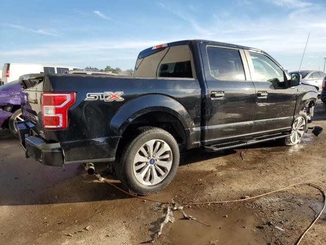Image 3 of 2018 FORD F-150 SUPERCREW 2018 with VIN 1FTEW1CP1JFD23636