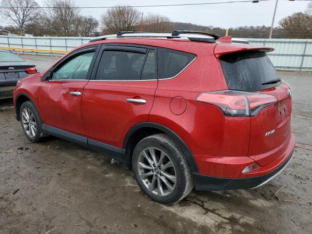 Image 2 of 2016 TOYOTA RAV4 LIMITED 2016 with VIN 2T3DFREV9GW486578
