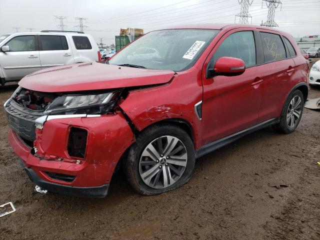 Изображение 2021 MITSUBISHI OUTLANDER SPORT ES 2021