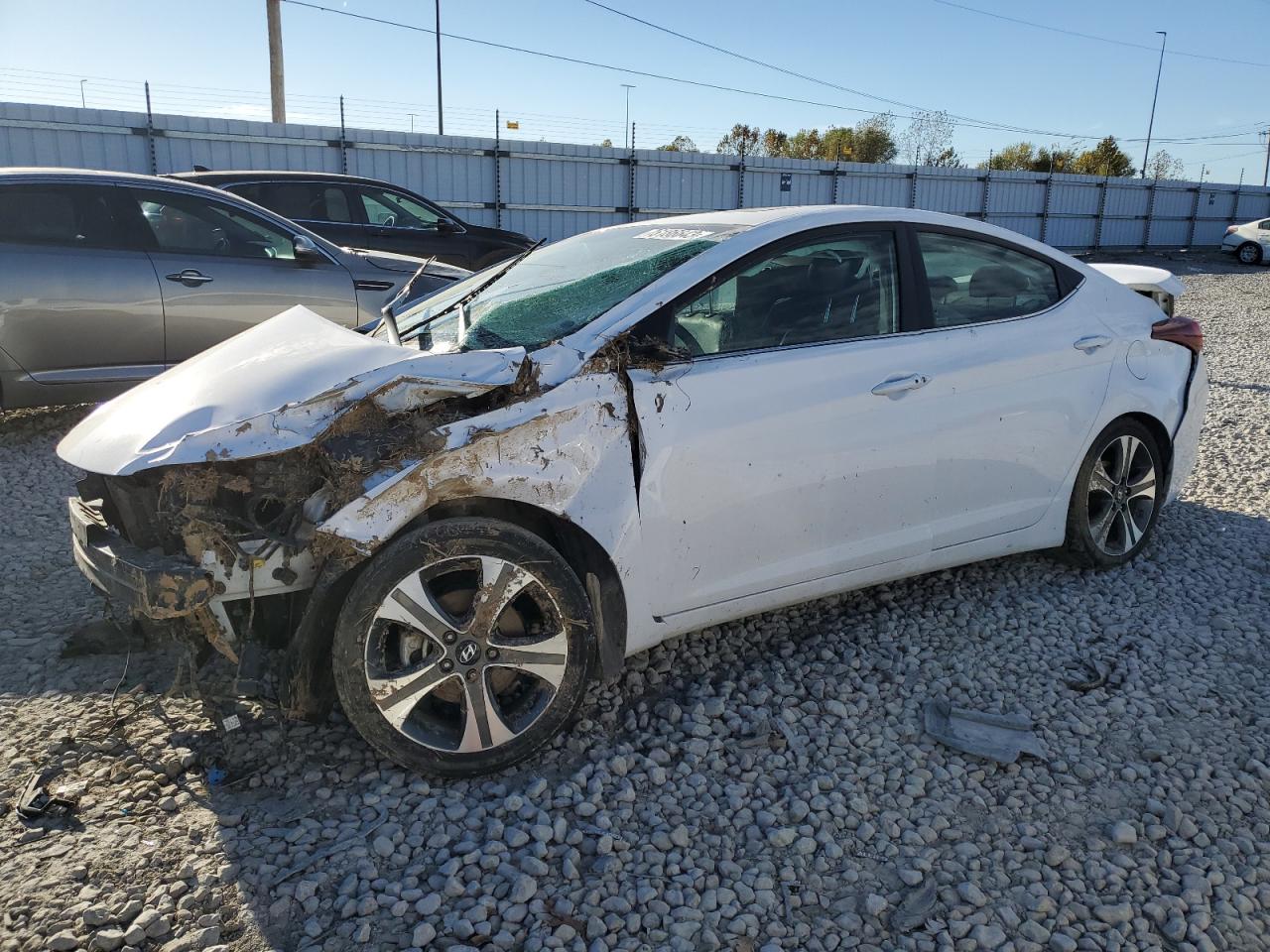 Изображение 2015 HYUNDAI ELANTRA SE 2015