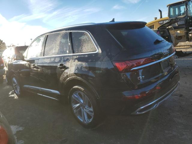 Image 2 of 2020 AUDI Q7 PREMIUM 2020 with VIN WA1AJAF72LD011245