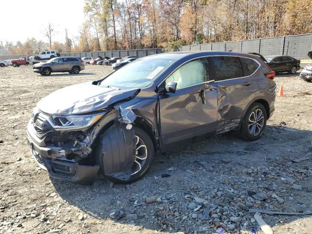 Изображение 1 2021 HONDA CR-V EX 2021 с VIN 2HKRW2H56MH665012