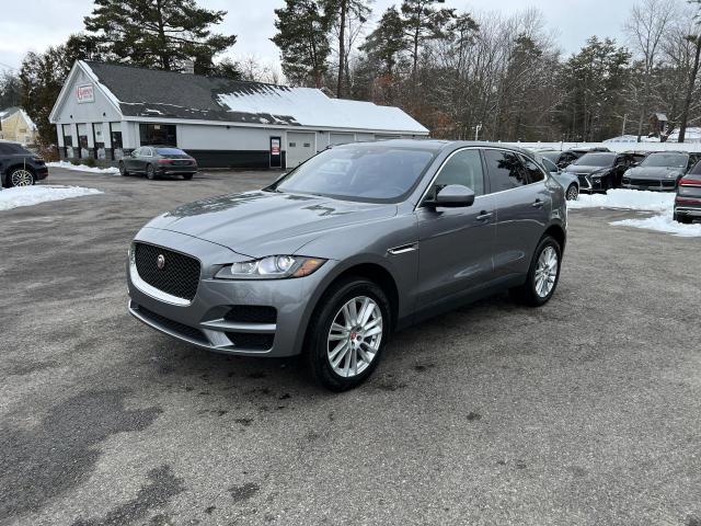 Obraz 1 z 2020 JAGUAR F-PACE PRESTIGE 2020 z VIN SADCK2GX9LA637459