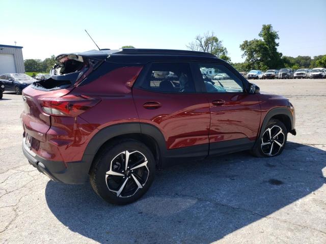 Obraz 3 z 2023 CHEVROLET TRAILBLAZER RS 2023 z VIN KL79MTSL9PB016763