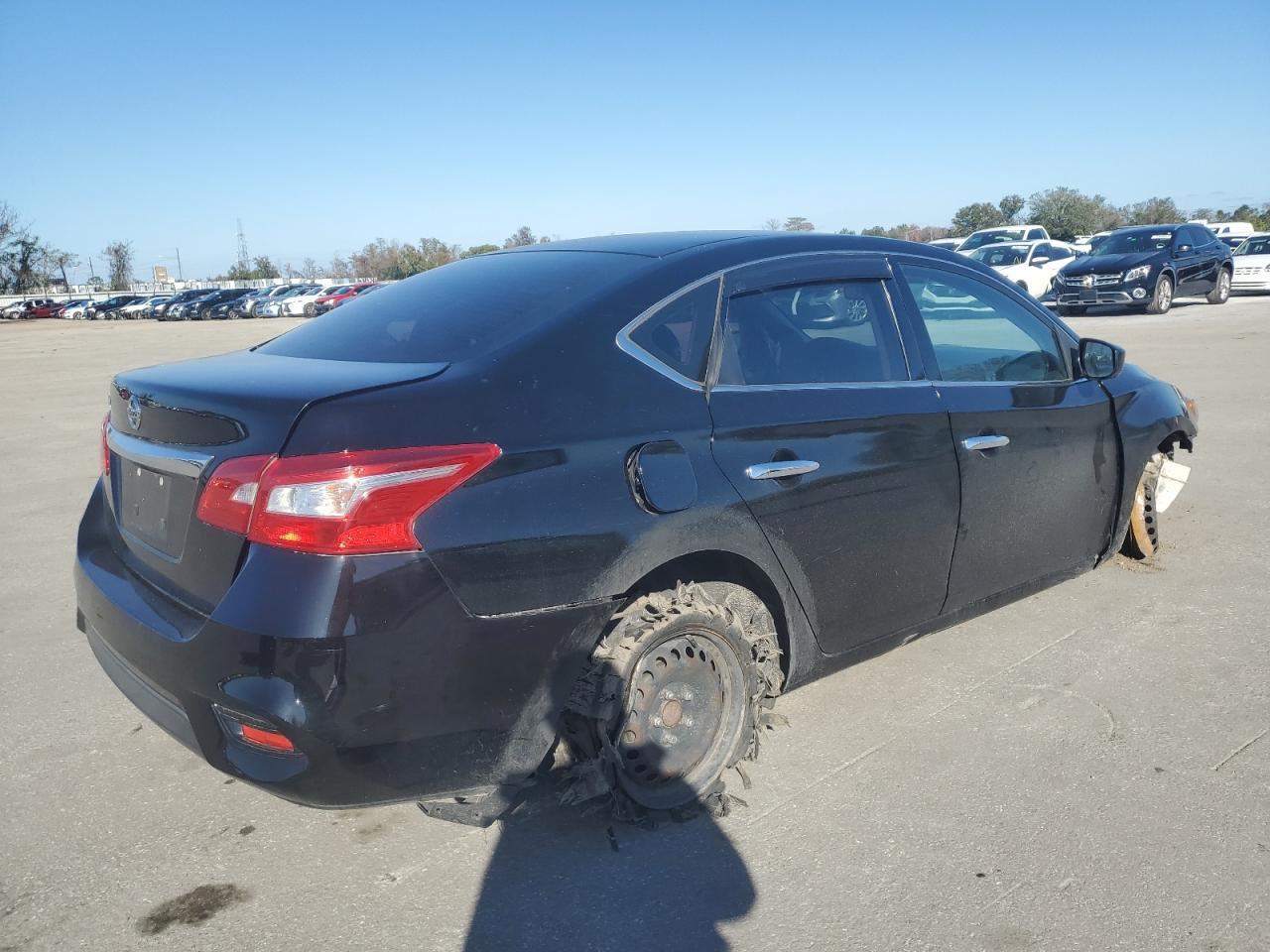 Изображение 3 2016 NISSAN SENTRA S 2016 с VIN 3N1AB7AP4GY331735