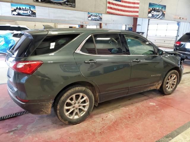 Image 3 of 2018 CHEVROLET EQUINOX LT 2018 with VIN 3GNAXSEV5JS559237