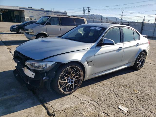 Image 1 of 2016 BMW M3  2016 with VIN WBS8M9C53G5G41493