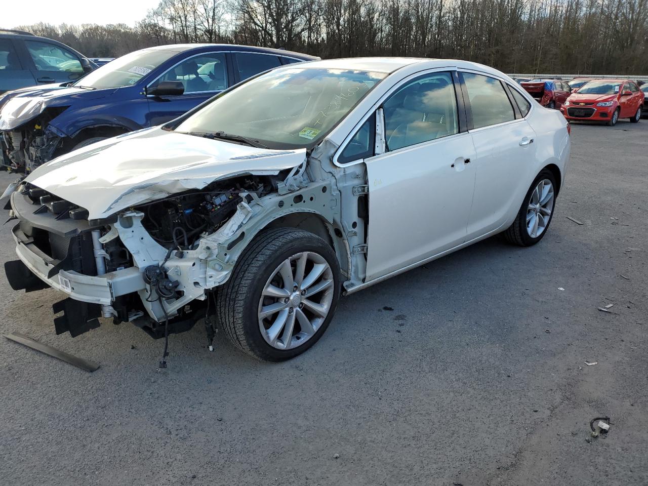 2012 BUICK VERANO  2012 image