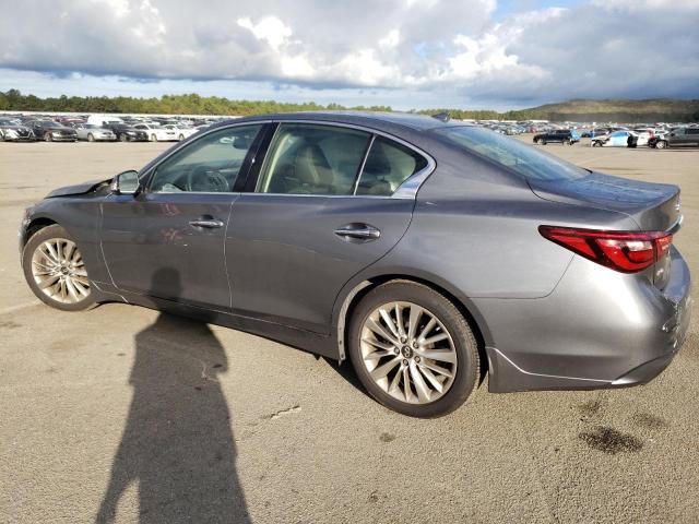 Obraz 2 z 2022 INFINITI Q50 LUXE 2022 z VIN JN1EV7BR3NM342735